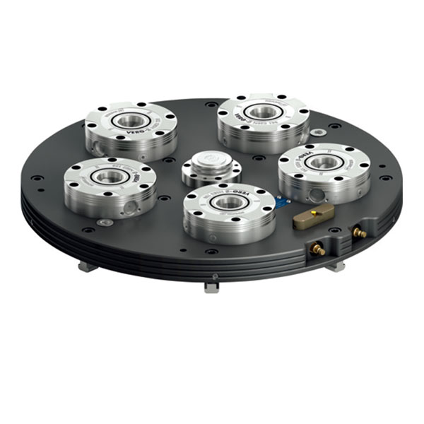 SCHUNK雄克“旋转”夹持系统 SCHUNK雄克“旋转”夹持系统